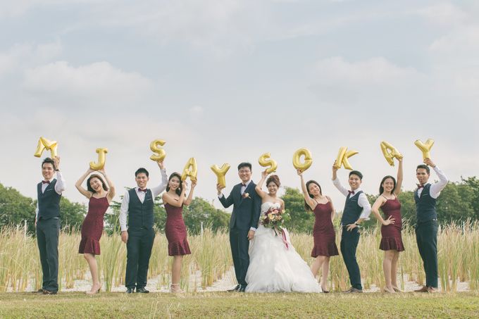 Mandarin Orchard Wedding Day Photography by The Gown Warehouse - 013 Mandarin Orchard Wedding Day Photography by The Gown Warehouse - 013