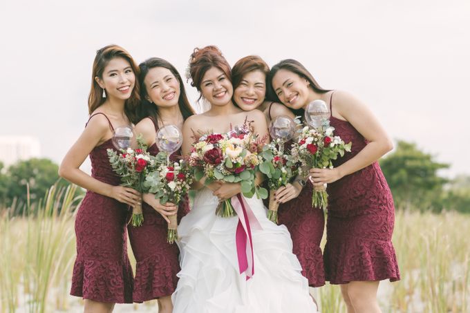 Mandarin Orchard Wedding Day Photography by The Gown Warehouse - 014 Mandarin Orchard Wedding Day Photography by The Gown Warehouse - 014
