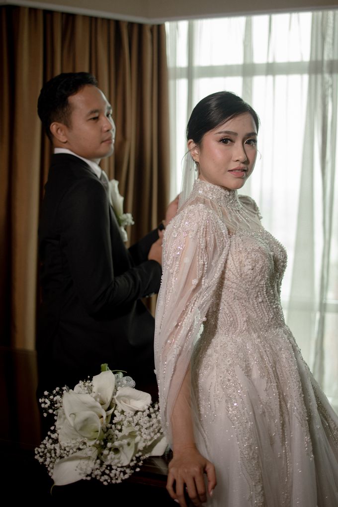 The Wedding of Jhon & Vivi by LUMIRE HOTEL AND CONVENTION CENTER - 008 The Wedding of Jhon & Vivi by LUMIRE HOTEL AND CONVENTION CENTER - 008