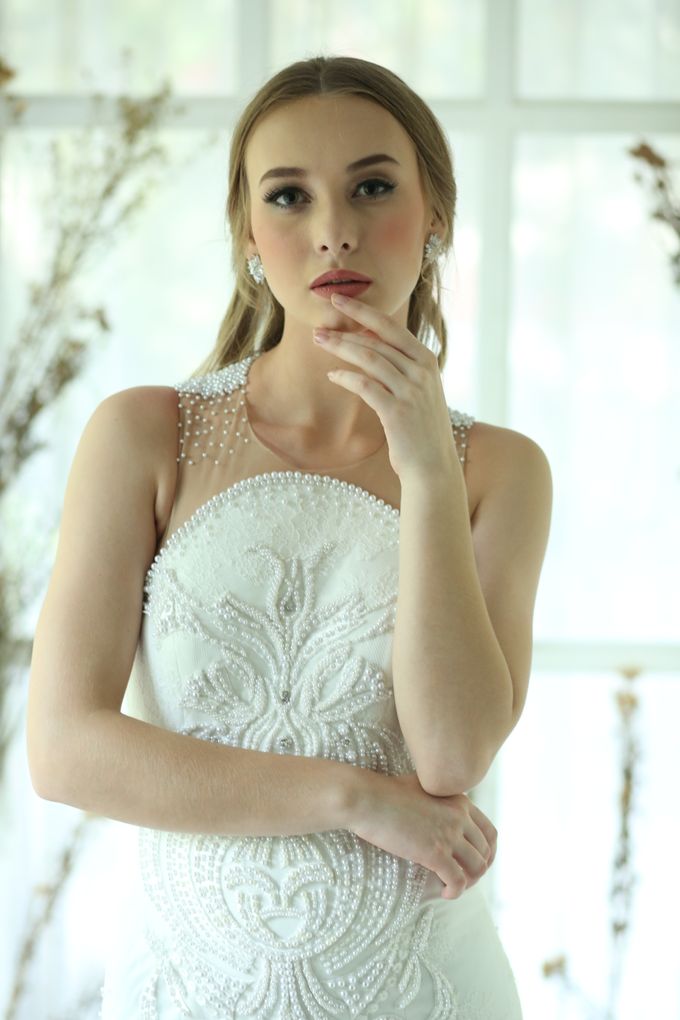 Wedding Summer Collection 2017 by Outress - 018 Wedding Summer Collection 2017 by Outress - 018