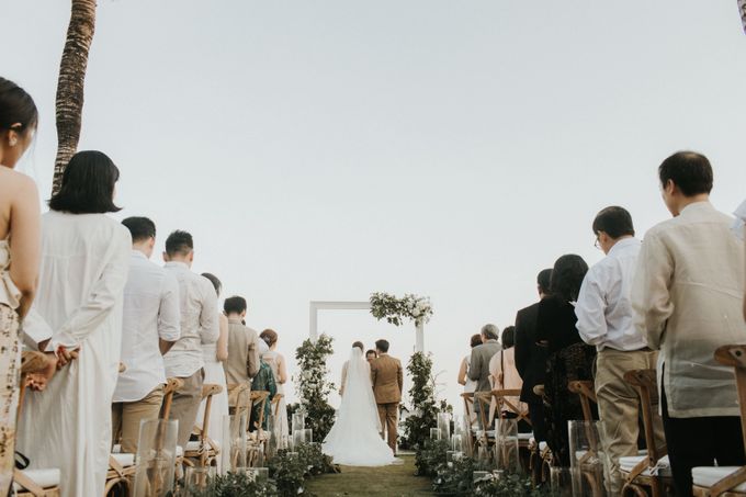 The Wedding of Kezia and Hans by THE UNGASAN CLIFFTOP RESORT BALI - 027 The Wedding of Kezia and Hans by THE UNGASAN CLIFFTOP RESORT BALI - 027