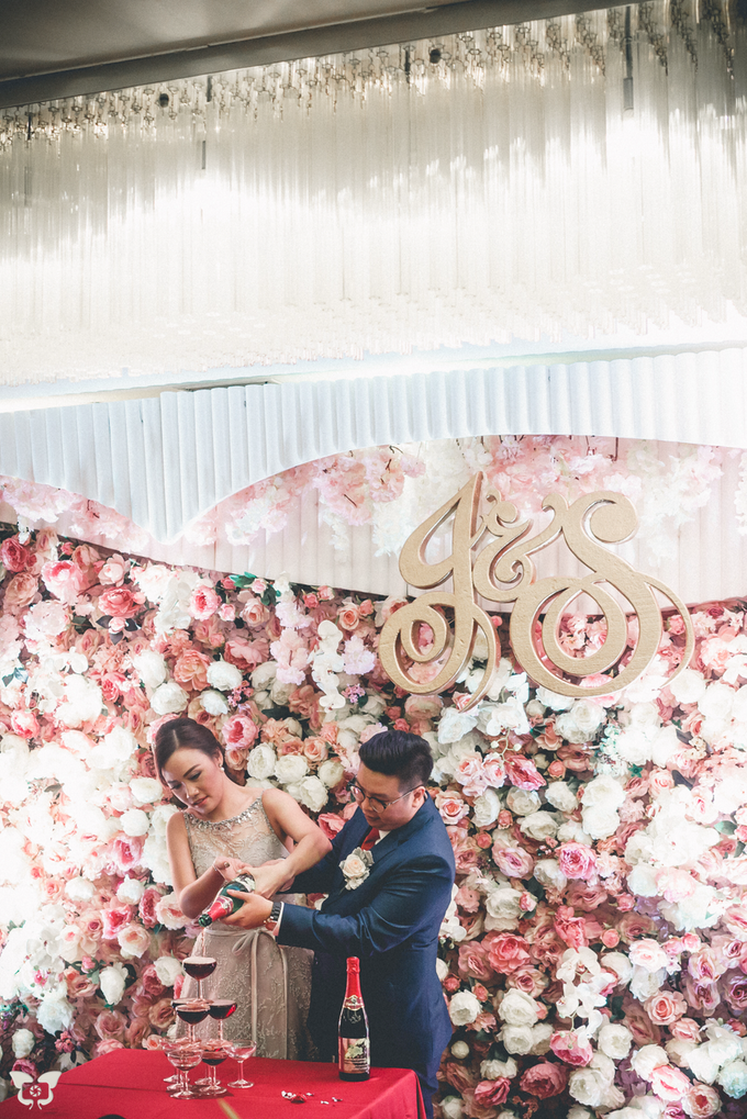 Wedding Ian & Shierlly by KianPhotomorphosis - 002