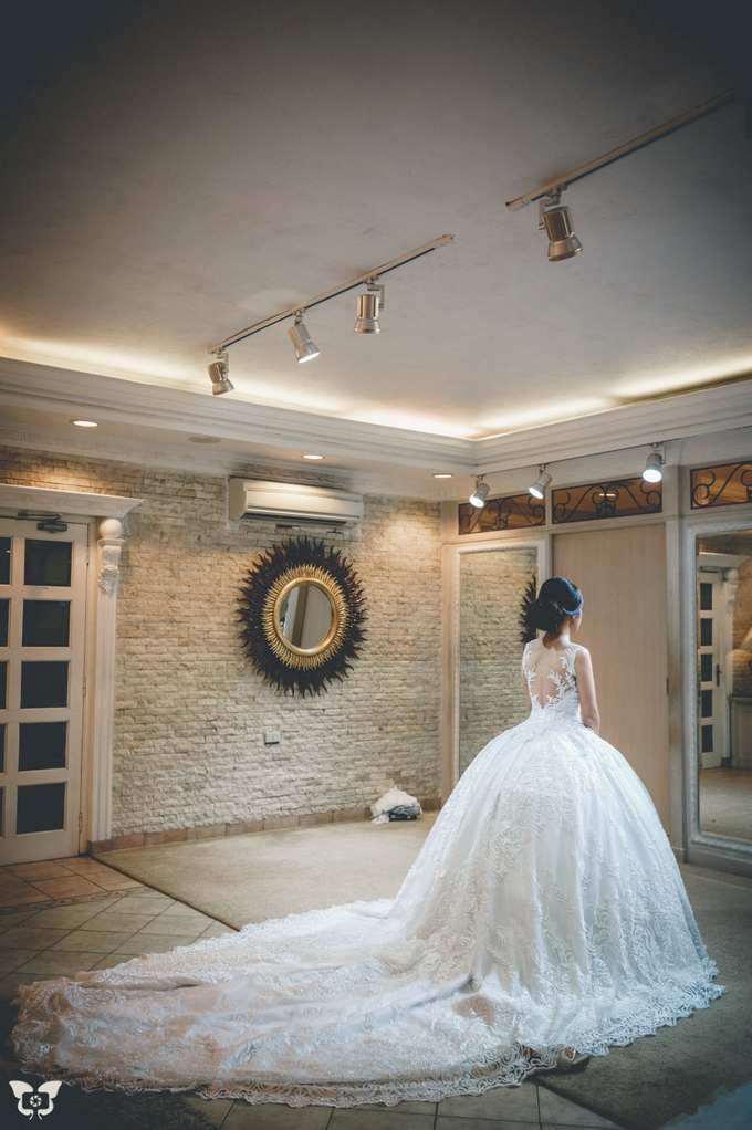 Wedding Ian & Shierlly by KianPhotomorphosis - 025