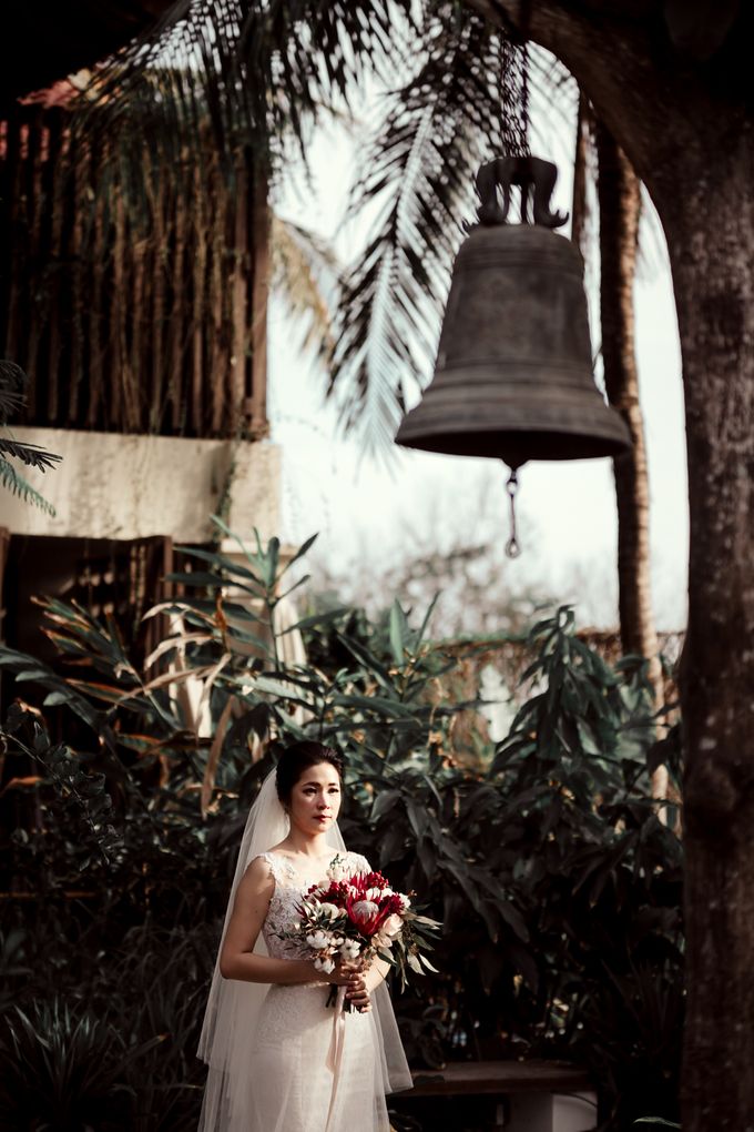 The Wedding of Tita & Leo by Bali Eve Wedding & Event Planner - 006 The Wedding of Tita & Leo by Bali Eve Wedding & Event Planner - 006