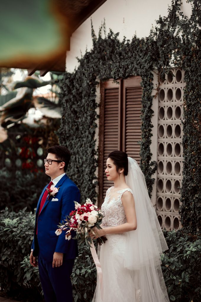 The Wedding of Tita & Leo by Bali Eve Wedding & Event Planner - 005 The Wedding of Tita & Leo by Bali Eve Wedding & Event Planner - 005