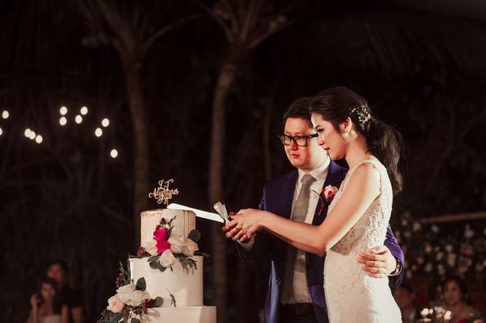 The Wedding of Tita & Leo by Bali Eve Wedding & Event Planner - 023 The Wedding of Tita & Leo by Bali Eve Wedding & Event Planner - 023