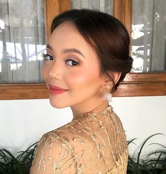 Bridesmaid Make Up by Make Up by Mutiara Fallahdani - 008 Bridesmaid Make Up by Make Up by Mutiara Fallahdani - 008