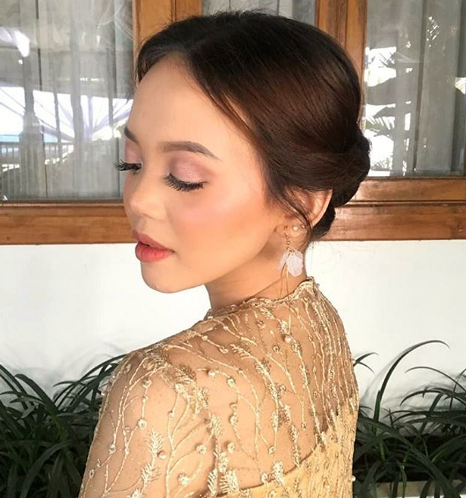 Bridesmaid Make Up by Make Up by Mutiara Fallahdani - 009 Bridesmaid Make Up by Make Up by Mutiara Fallahdani - 009