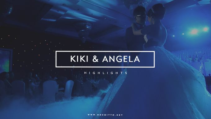 Underwater Themed Wedding of Kiki & Angela by JW MARRIOTT HOTEL MEDAN - 001