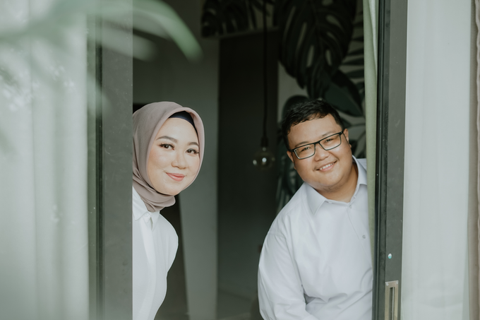 Prewedding Faisal & Firdauzy by Kilasan - 001