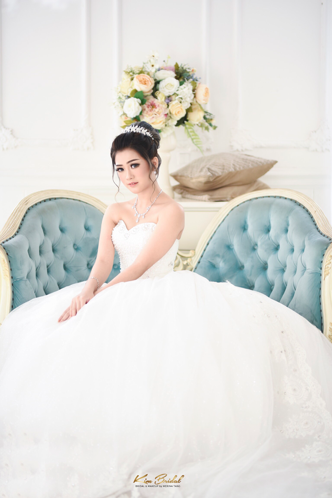 PRE-WEDDING GISEL DAN DIRLY by Kim Bridal - 002