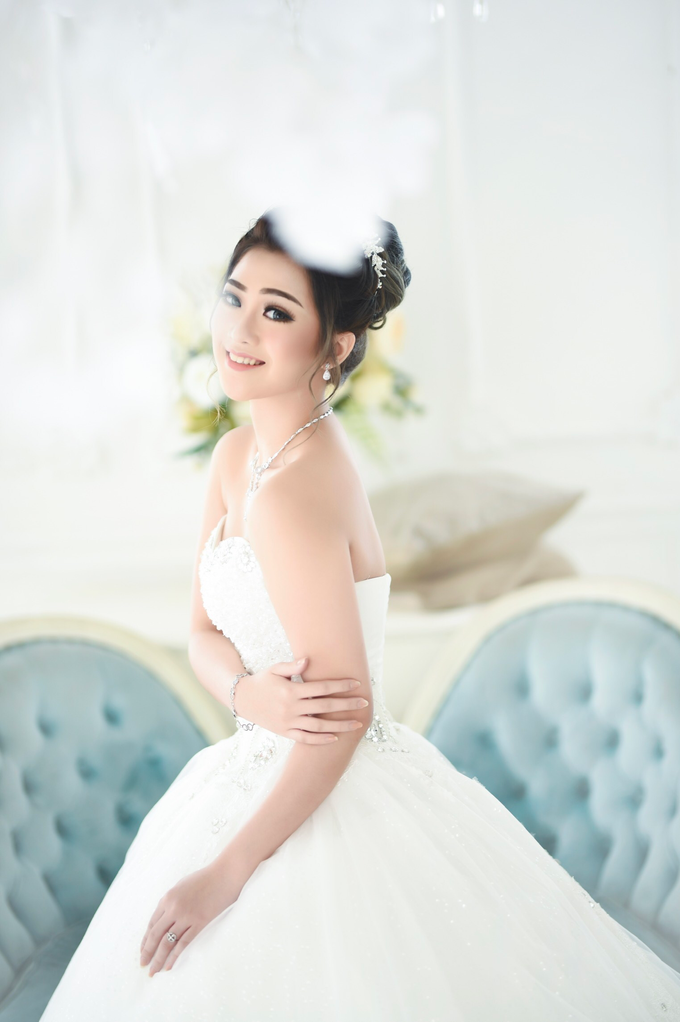 PRE-WEDDING GISEL DAN DIRLY by Kim Bridal - 001