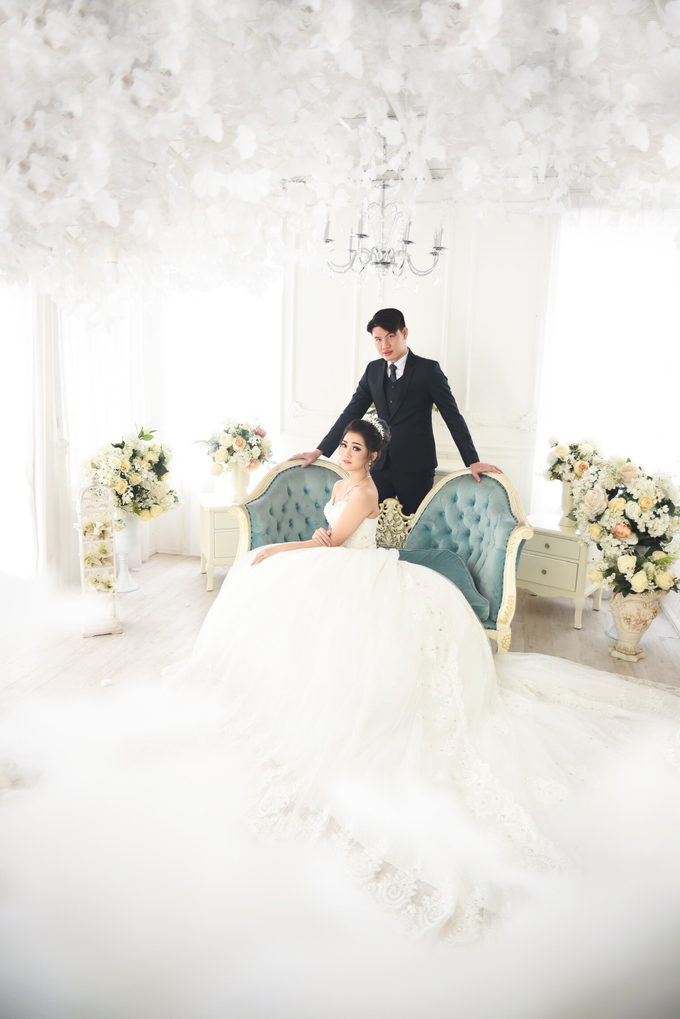 PRE-WEDDING GISEL DAN DIRLY by Kim Bridal - 003