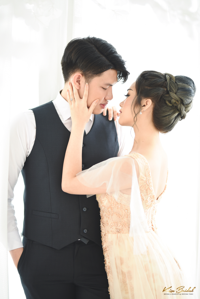 PRE-WEDDING GISEL DAN DIRLY by Kim Bridal - 008