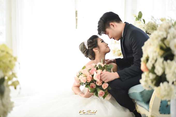 PRE-WEDDING GISEL DAN DIRLY by Kim Bridal - 007