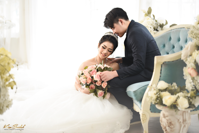 PRE-WEDDING GISEL DAN DIRLY by Kim Bridal - 006