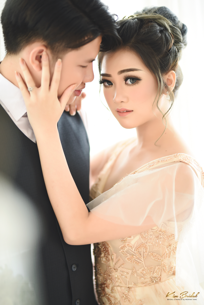 PRE-WEDDING GISEL DAN DIRLY by Kim Bridal - 009