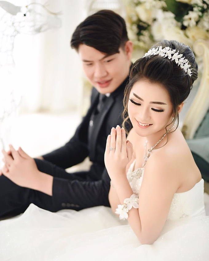 Prewedding Indoor by Kim Bridal - 001