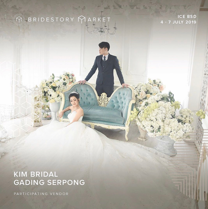 BRIDESTORY MARKET ICE BSD  by Kim Bridal - 001