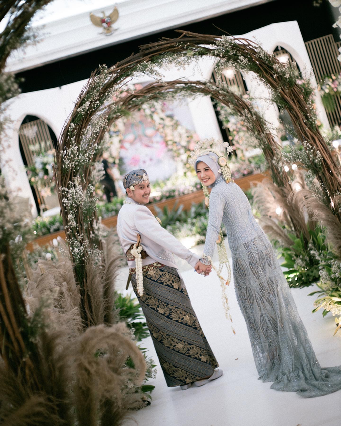 BEA CUKAI - Andin & Haidi  by Kinang Kilaras Wedding - 050