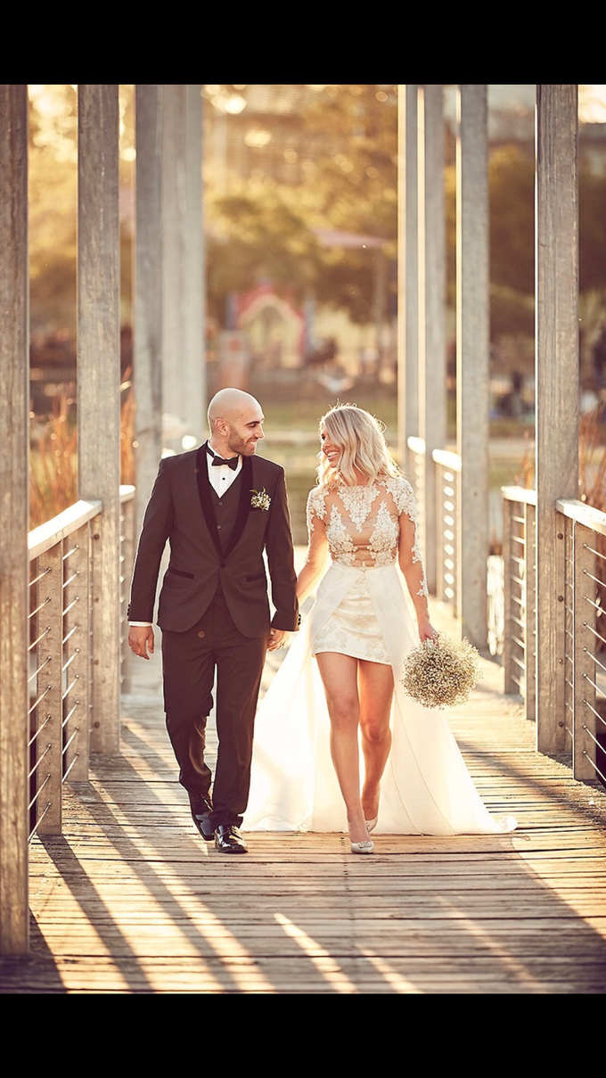 Wedding gown in Bali by Kings Bridal & Tailor - 003 Wedding gown in Bali by Kings Bridal & Tailor - 003