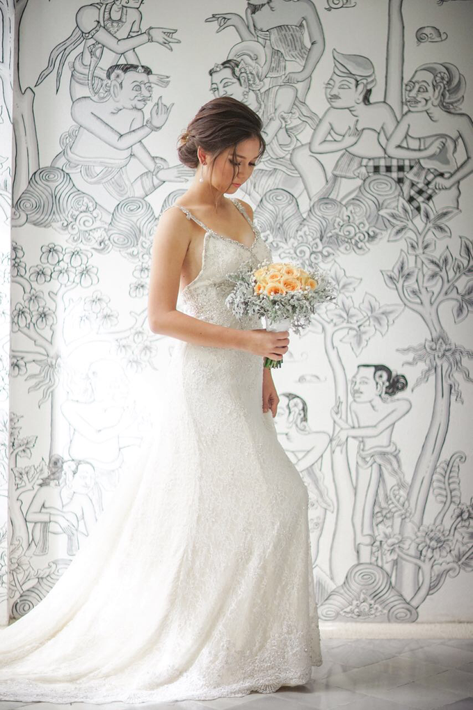 Custom gown by Kings Bridal & Tailor - 001 Custom gown by Kings Bridal & Tailor - 001