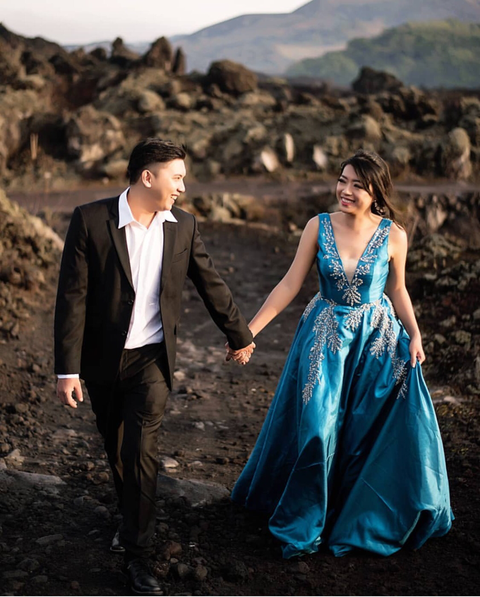 Bali Prewedding by Kings Bridal & Tailor - 001 Bali Prewedding by Kings Bridal & Tailor - 001