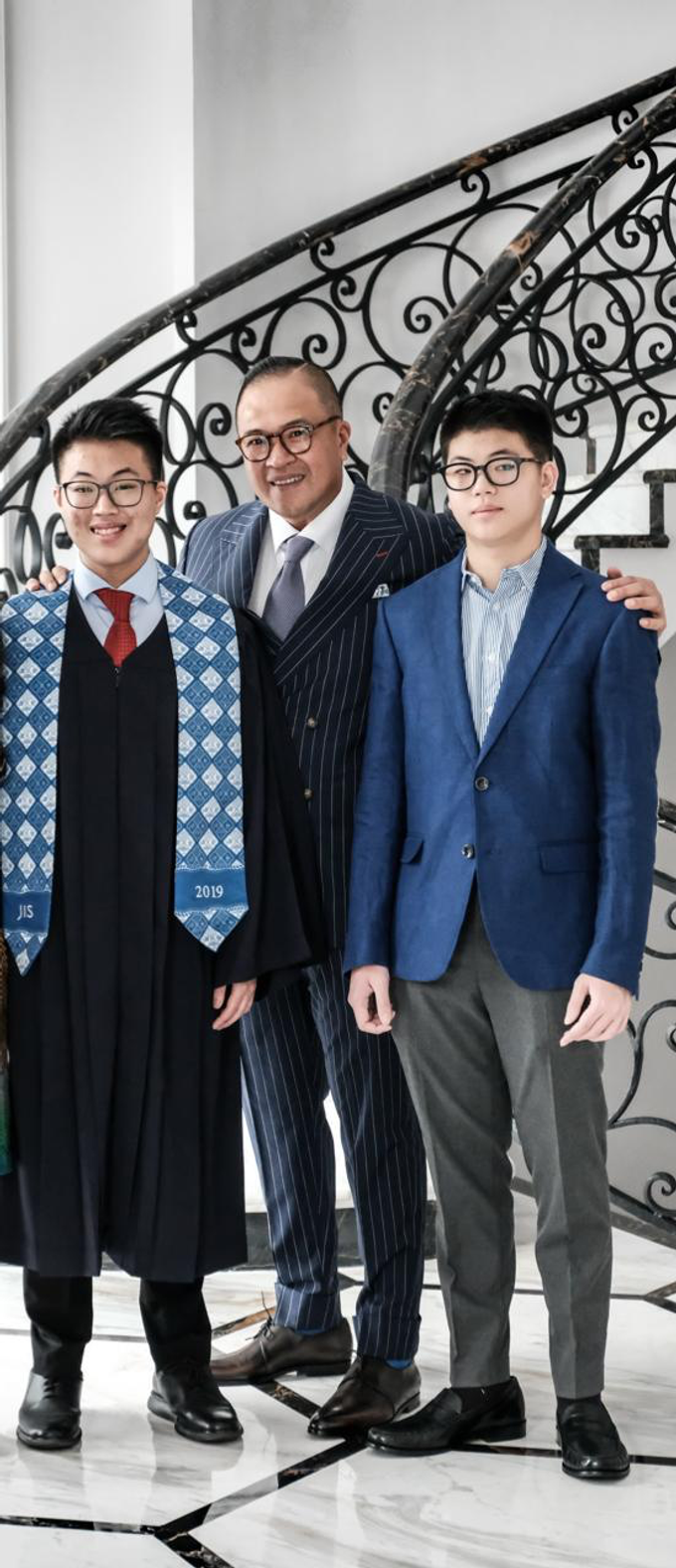 Gentleman Classic 2019 - Part VI by KINGS Tailor & Co. - 001 Gentleman Classic 2019 - Part VI by KINGS Tailor & Co. - 001