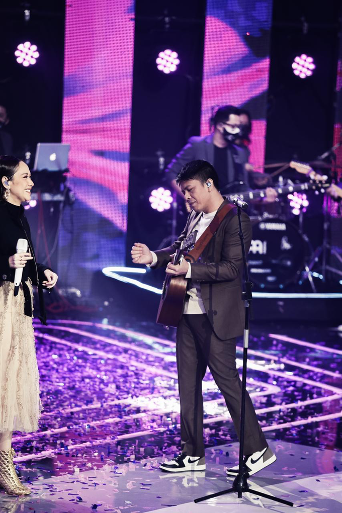 Ariel Noah & Bunga Citra Lestari ( Live Concert ) by KINGS Tailor & Co. - 003