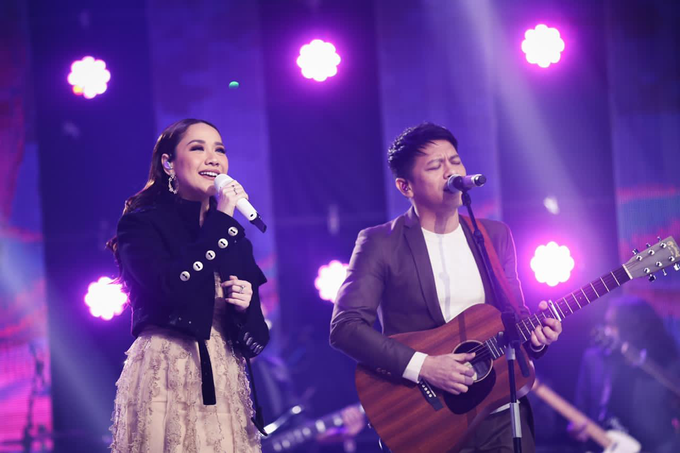 Ariel Noah & Bunga Citra Lestari ( Live Concert ) by KINGS Tailor & Co. - 001