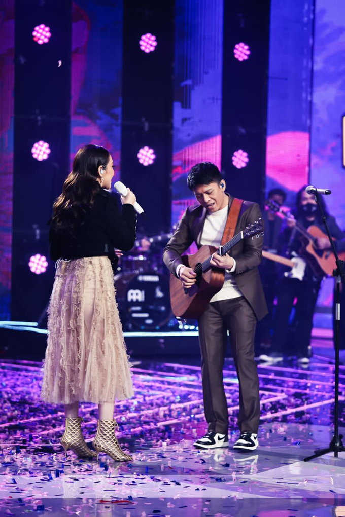 Ariel Noah & Bunga Citra Lestari ( Live Concert ) by KINGS Tailor & Co. - 002 Ariel Noah & Bunga Citra Lestari ( Live Concert ) by KINGS Tailor & Co. - 002