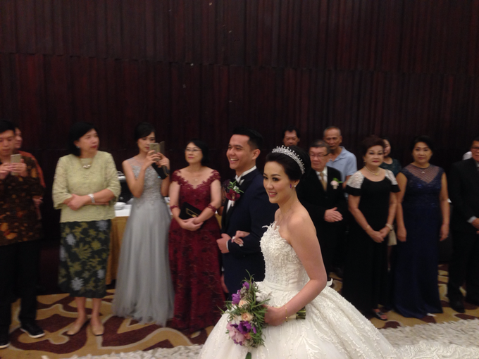 'The Doctors' dr. Stephanie & dr. Nelwan Weddings by Cynthia Tan - 002 'The Doctors' dr. Stephanie & dr. Nelwan Weddings by Cynthia Tan - 002