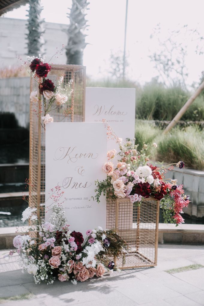 Kevin Ines by Twogather Wedding Planner - 013