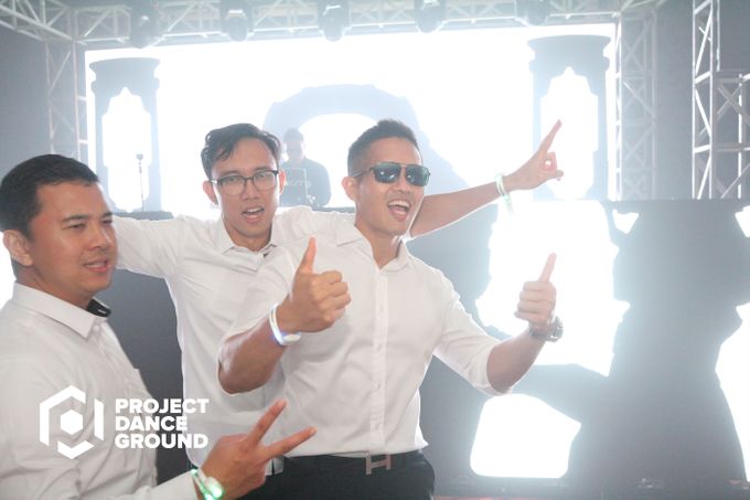 Ronald & Fenny Wedding Afterparty by Project Dance Ground - 011