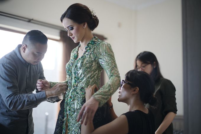 Tasia & Yudo by Yoga Septa Make Up Artist - 003 Tasia & Yudo by Yoga Septa Make Up Artist - 003