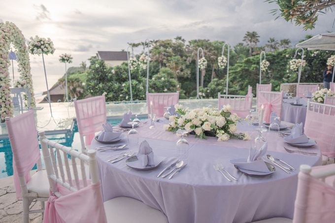 Valentine Wedding in Bali by CITTA Wedding - 002