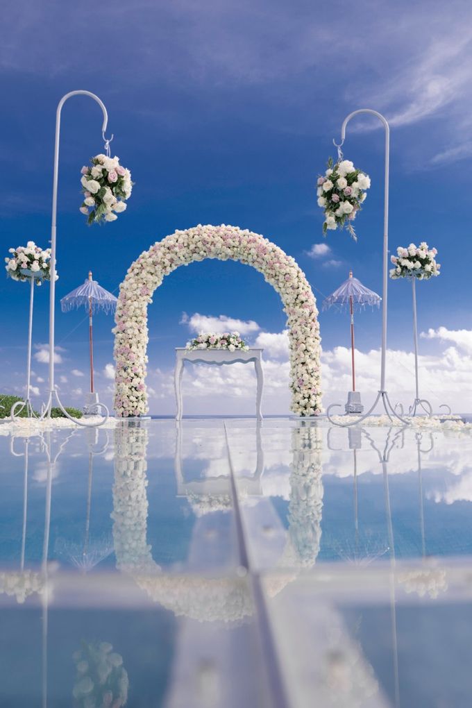 Valentine Wedding in Bali by CITTA Wedding - 006