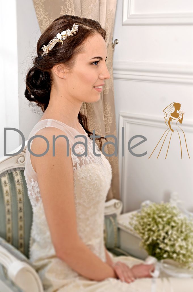 Ivory Inspiration by Donatalebridal - 033