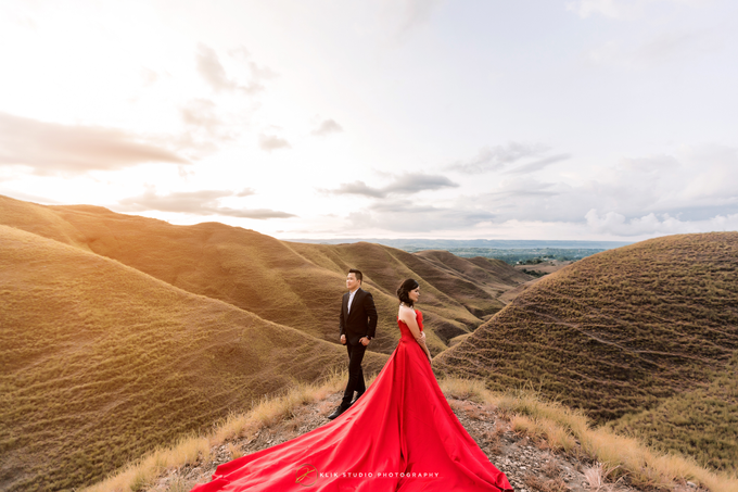 Sumba prewedding Aris + Vina  by Klik Studio - 001