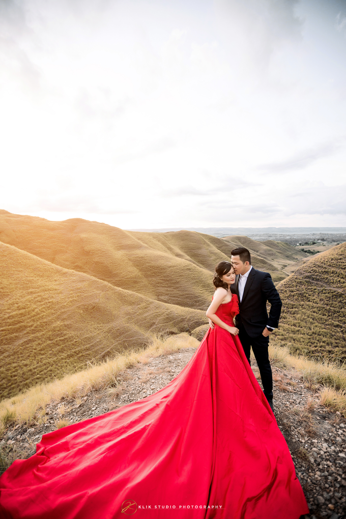 Sumba prewedding Aris + Vina  by Klik Studio - 002