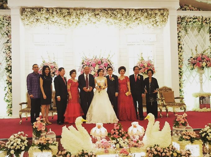 Arifin & Reyna Wedding by SAUSALITO - 002 Arifin & Reyna Wedding by SAUSALITO - 002