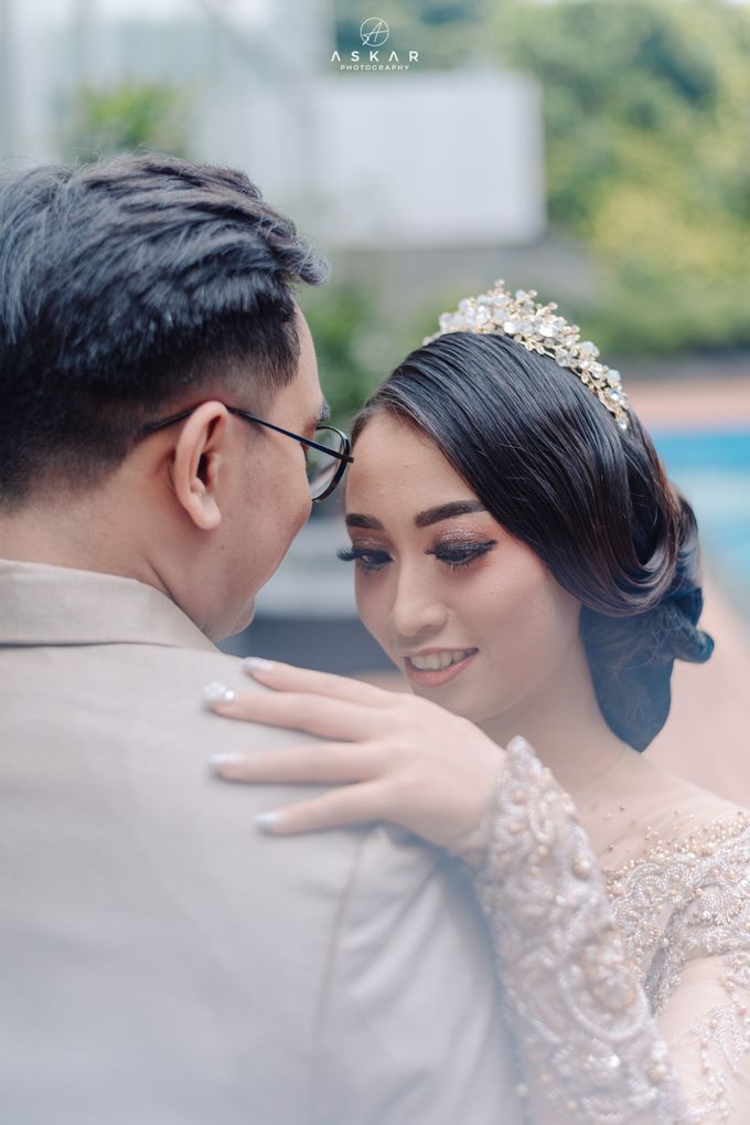 Mawaddah & Gigih Wedding by Bestival Wedding Planner & Organizer - 045