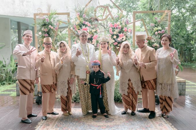 Wedding Citra & Anggi by Azila Villa - 015