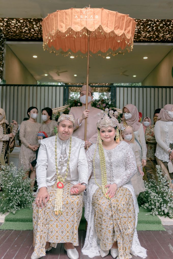 Wedding Citra & Anggi by Azila Villa - 017