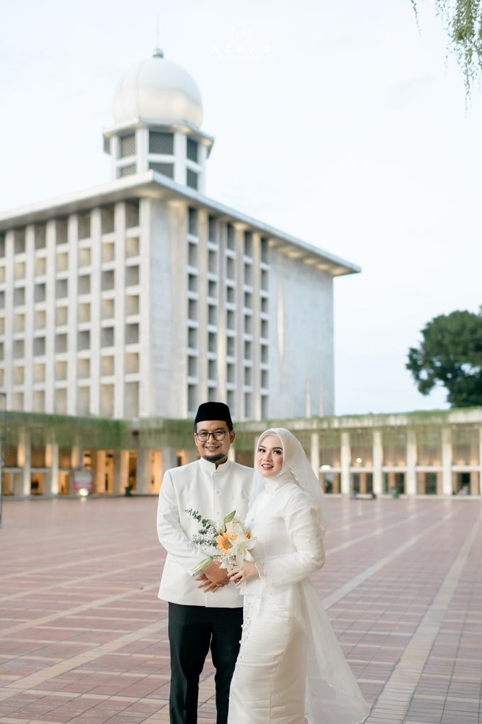 Akad Nikah Elni & Teezar by Sirih Gading Catering - 001 Akad Nikah Elni & Teezar by Sirih Gading Catering - 001