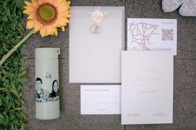 Wedding Aisyah & Eskandar by Azila Villa - 002 Wedding Aisyah & Eskandar by Azila Villa - 002