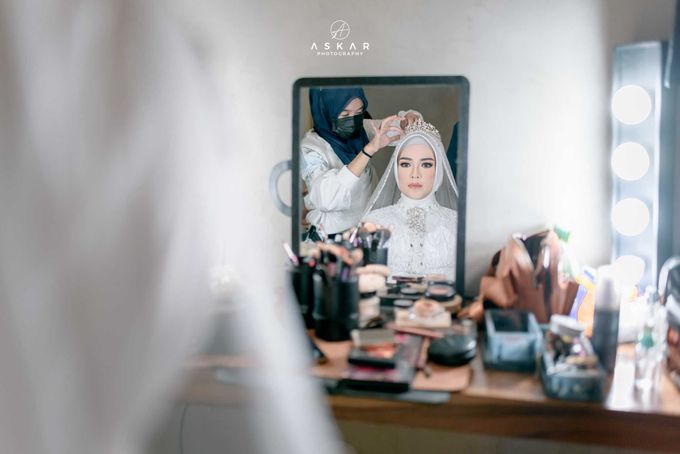 Wedding Aisyah & Eskandar by Azila Villa - 010