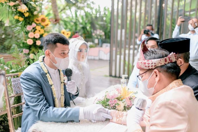 Wedding Aisyah & Eskandar by Azila Villa - 012 Wedding Aisyah & Eskandar by Azila Villa - 012