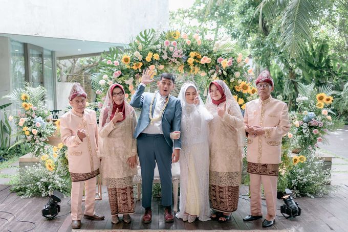 Wedding Aisyah & Eskandar by Azila Villa - 015