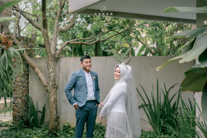 Wedding Aisyah & Eskandar by Azila Villa - 016